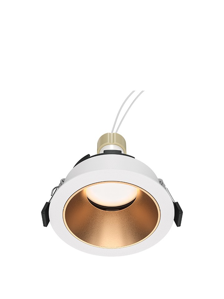 картинка Встраиваемый светильник Technical DL051-U-1WMG от магазина pro-decor.kz
