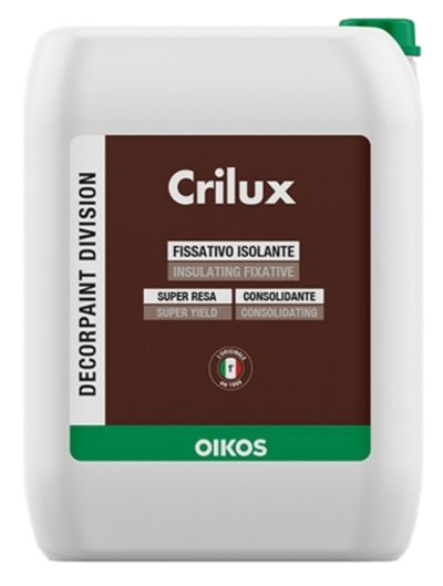 Укрепляющий грунт CRILUX LT. 4