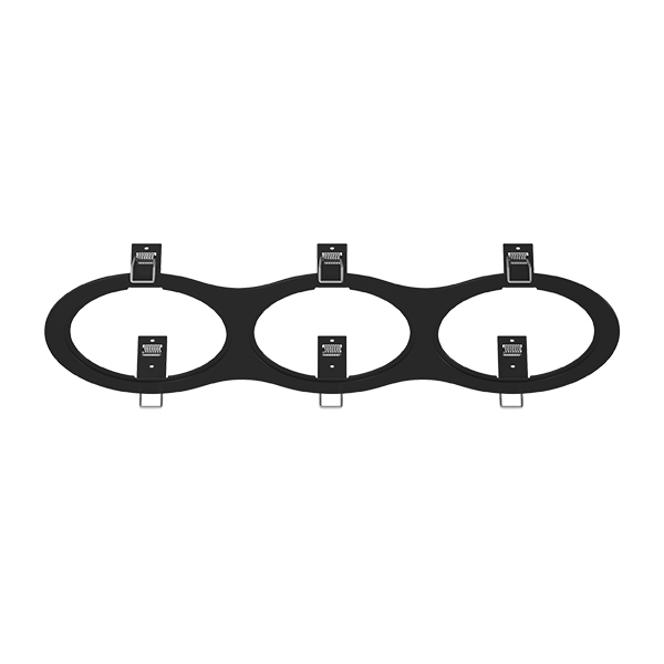 картинка Рамка Lightstar Intero 111 217937 от магазина pro-decor.kz