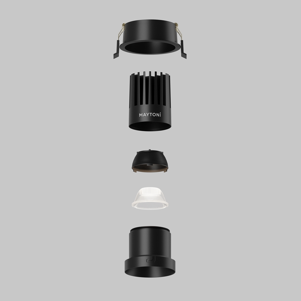 картинка Аксессуар Technical Lens003D45-15W от магазина pro-decor.kz