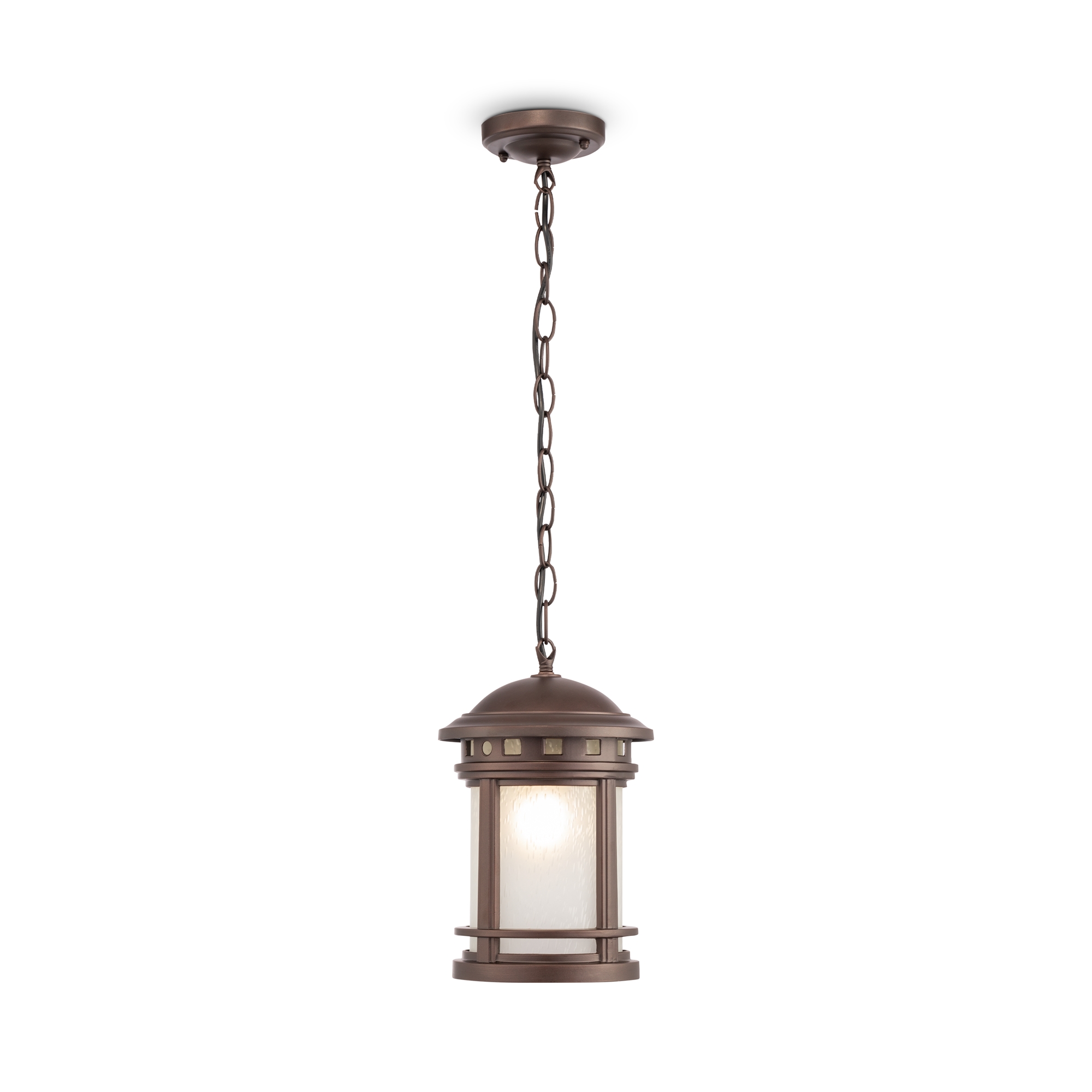 картинка Уличный подвесной светильник Maytoni Salamanca O031PL-01BR от магазина pro-decor.kz