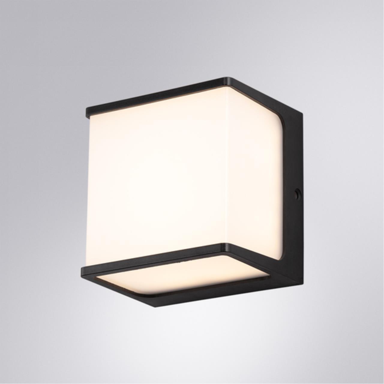 картинка Светильник уличный Arte Lamp LANCIA A6418AL-1BK от магазина pro-decor.kz