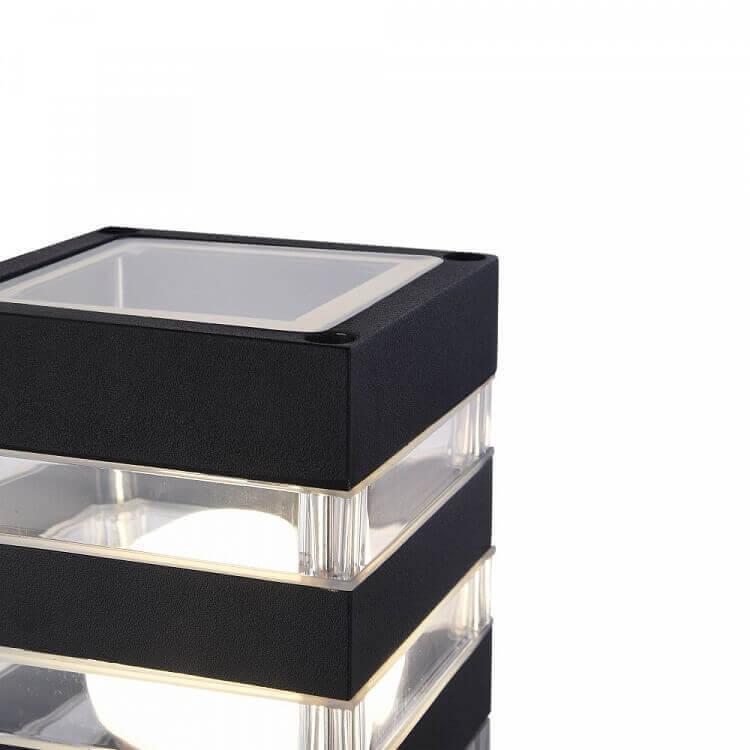 картинка Уличный светильник Maytoni Unter den Linden O578FL-01B от магазина pro-decor.kz