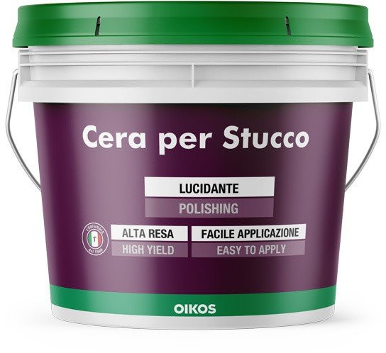 Воск CERA PER STUCCO LT. 1 Воск CERA PER STUCCO LT. 1