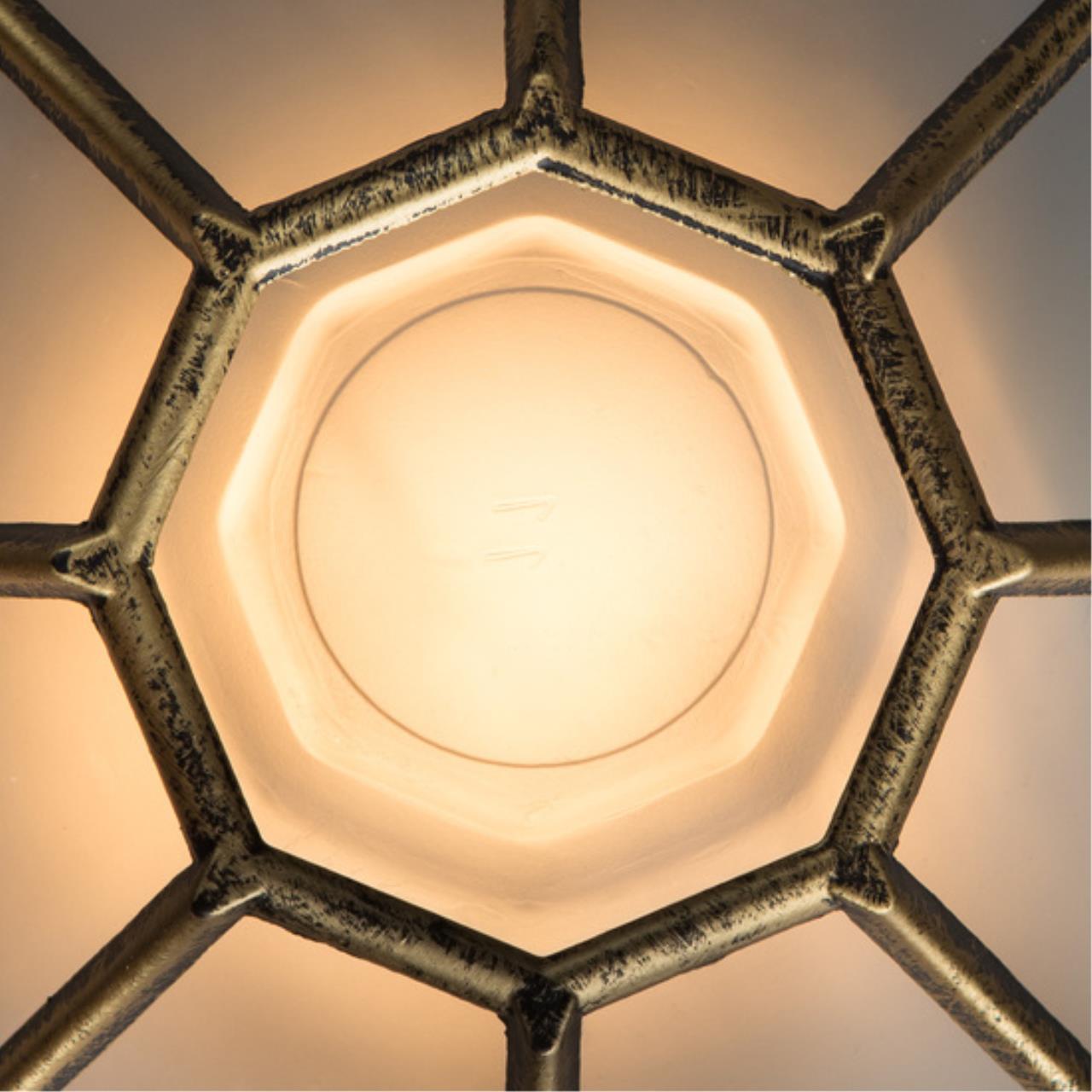 картинка Уличный светильник Arte Lamp Pegasus A3121PF-1BN от магазина pro-decor.kz