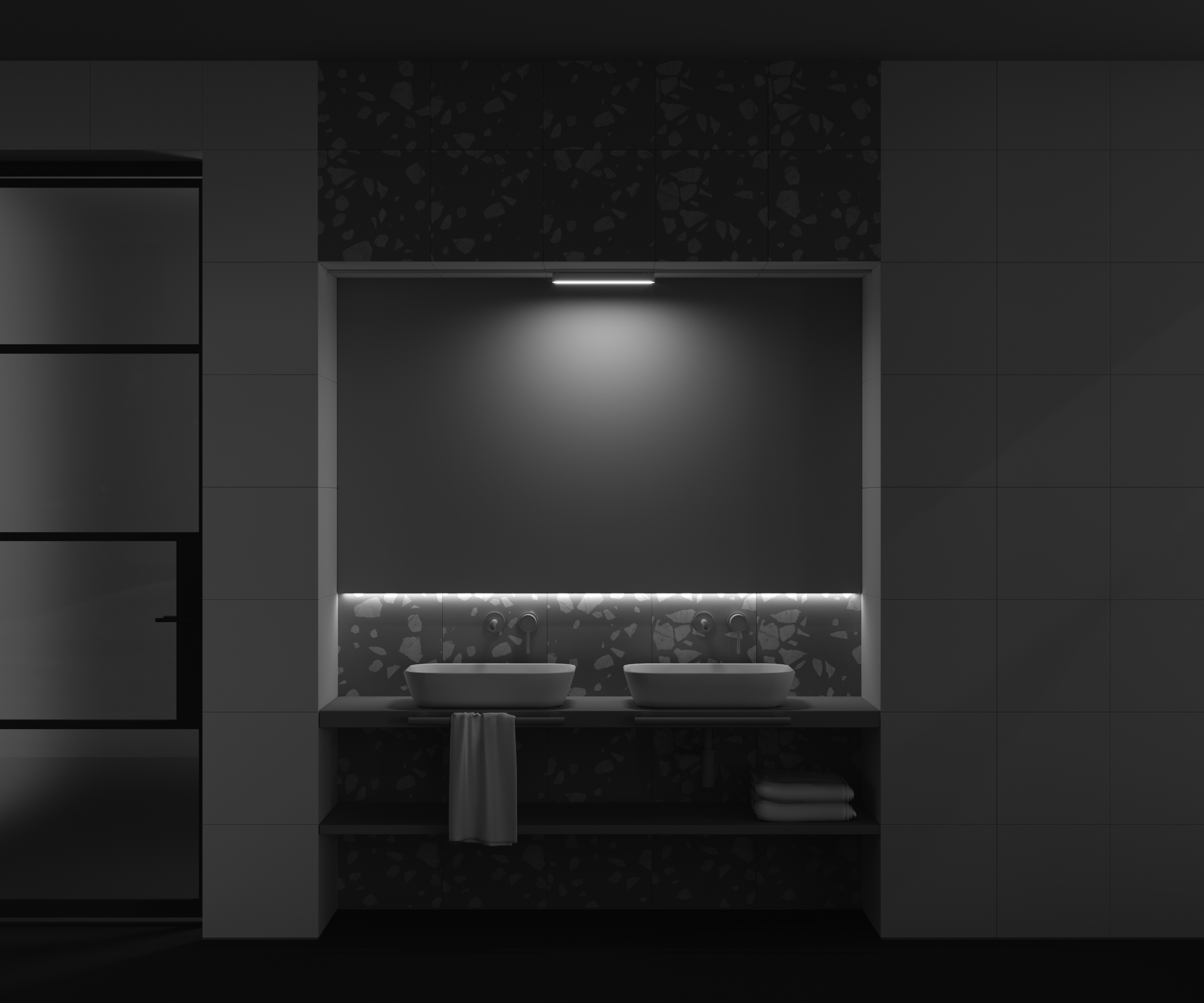 картинка Трековый светильник Technical TR080-1-18W3K-W от магазина pro-decor.kz