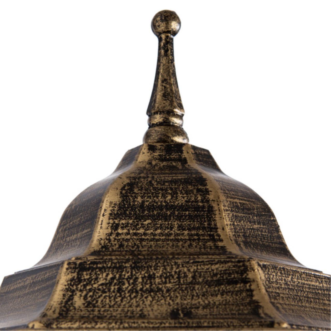 картинка Уличный настенный светильник Arte Lamp Pegasus A3151AL-1BN от магазина pro-decor.kz