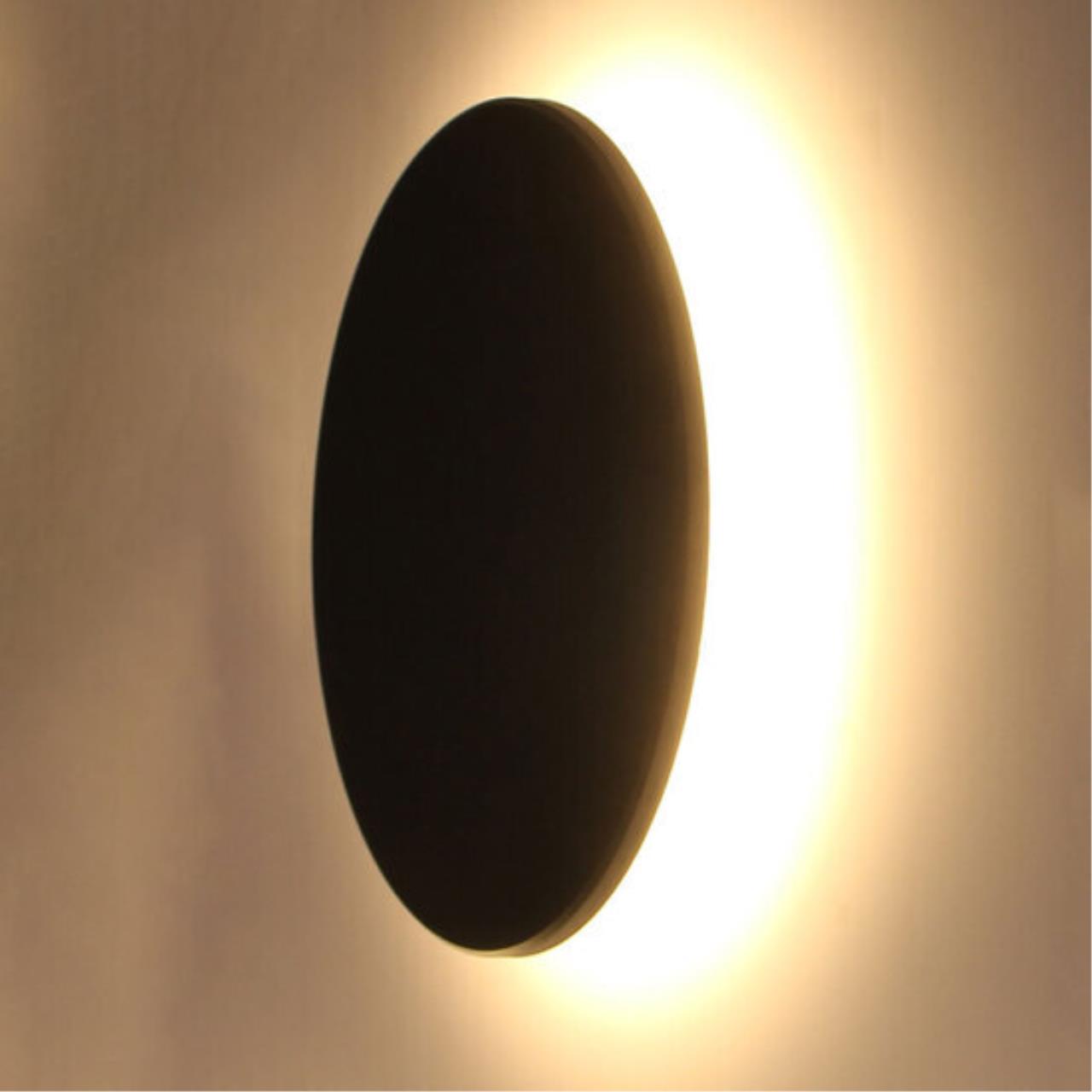 картинка Фасадный светильник Arte Lamp NIMBO A3415AL-1BK от магазина pro-decor.kz