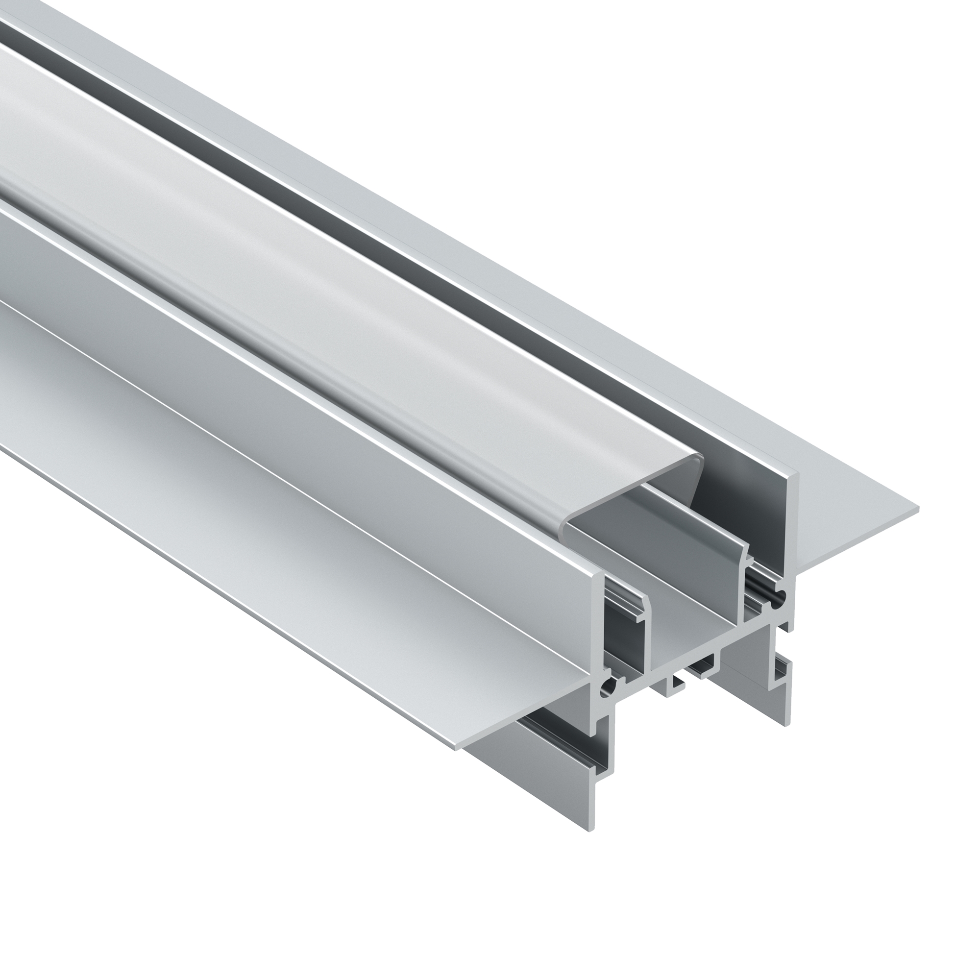 картинка Комплектующие к светодиодной ленте Technical ALM014S-2M от магазина pro-decor.kz