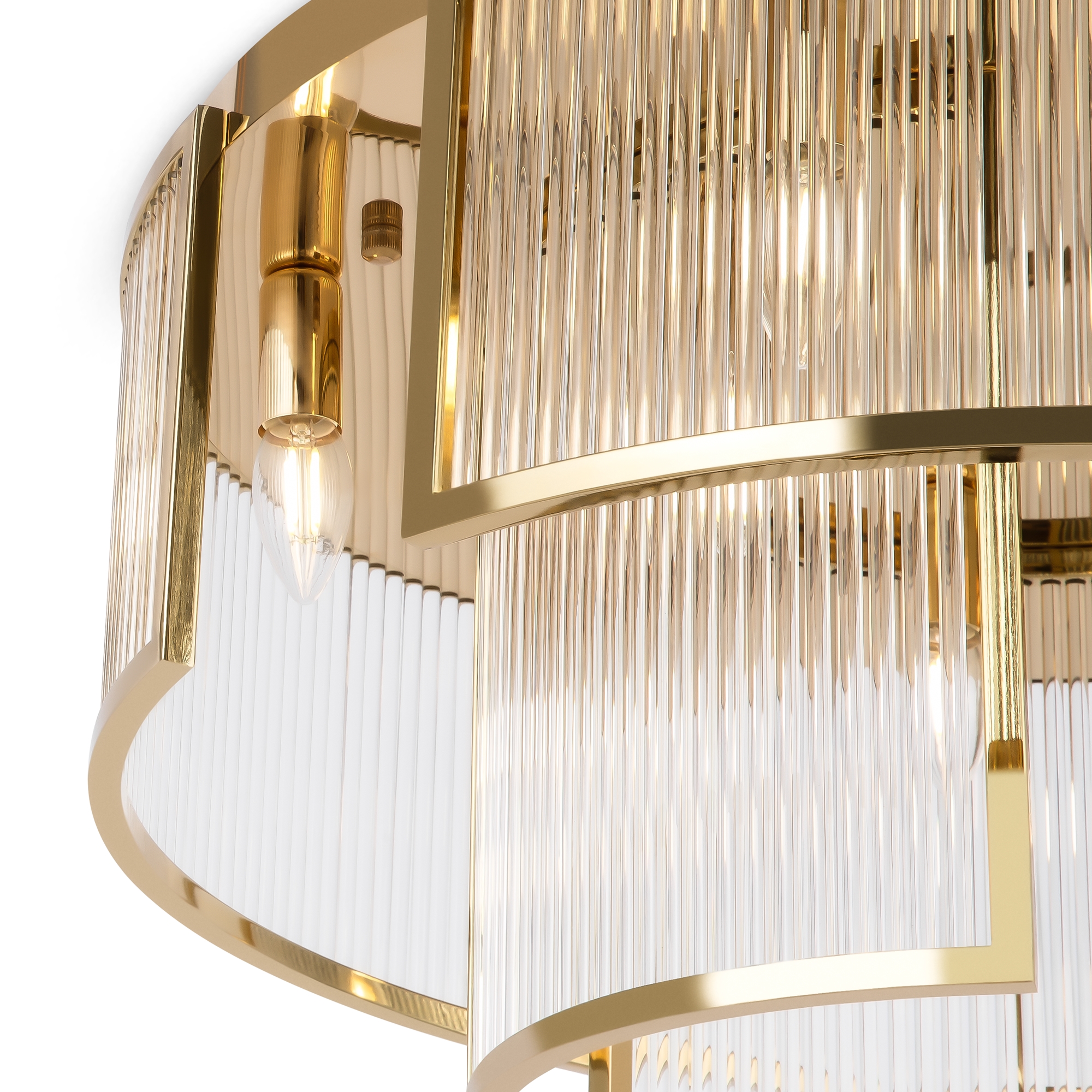 картинка Люстра Maytoni MOD174CL-09G от магазина pro-decor.kz
