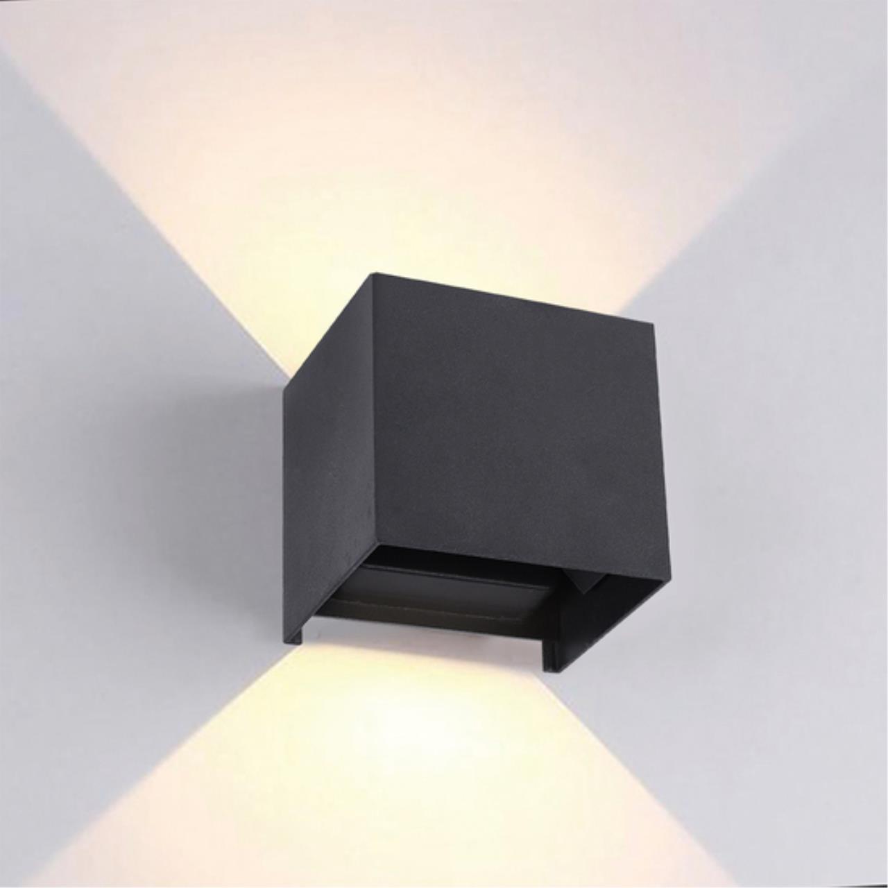 картинка Уличный светильник Arte Lamp RULLO A1714AL-2BK от магазина pro-decor.kz