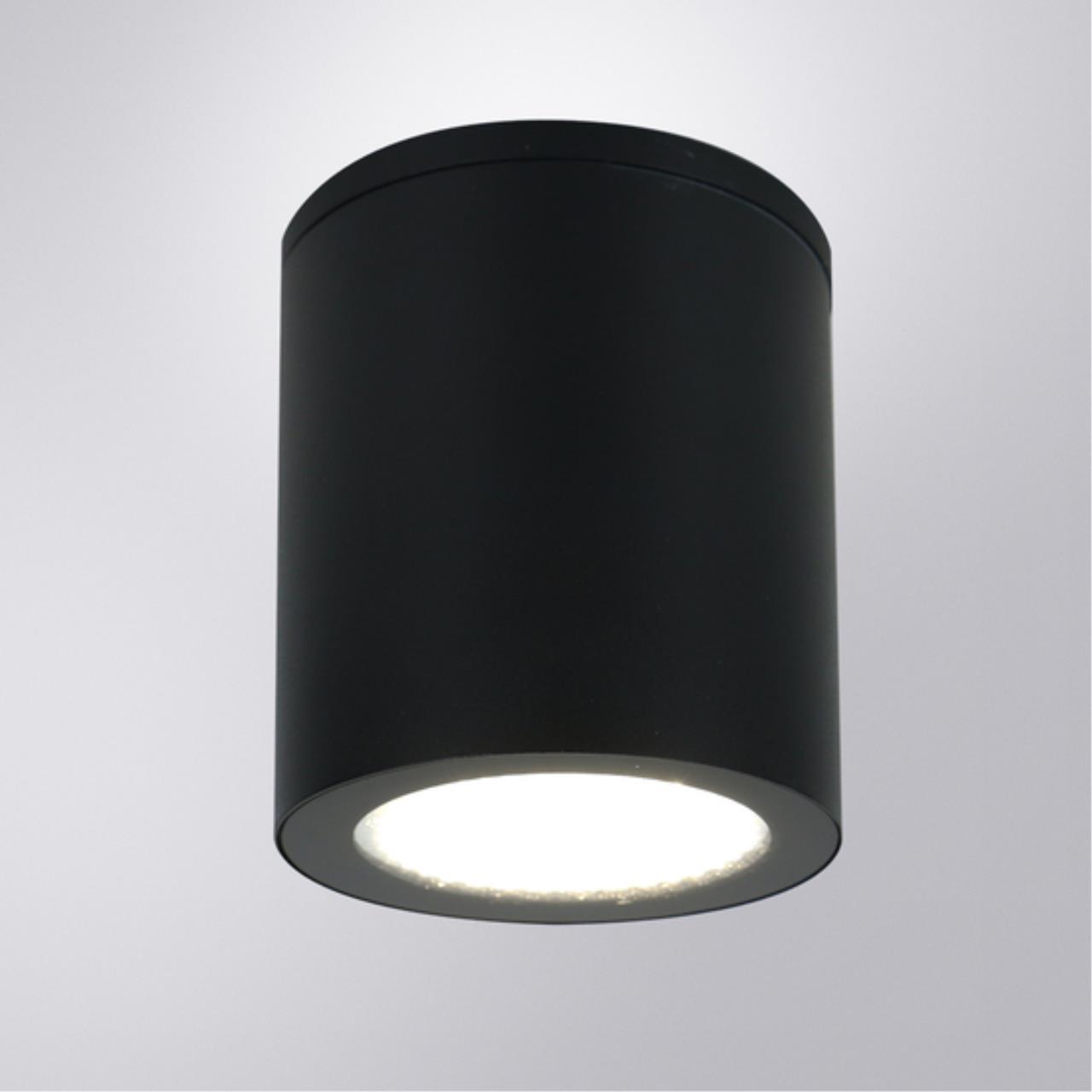 картинка Уличный потолочный светильник Arte Lamp TORCULAR A1313PF-1BK от магазина pro-decor.kz