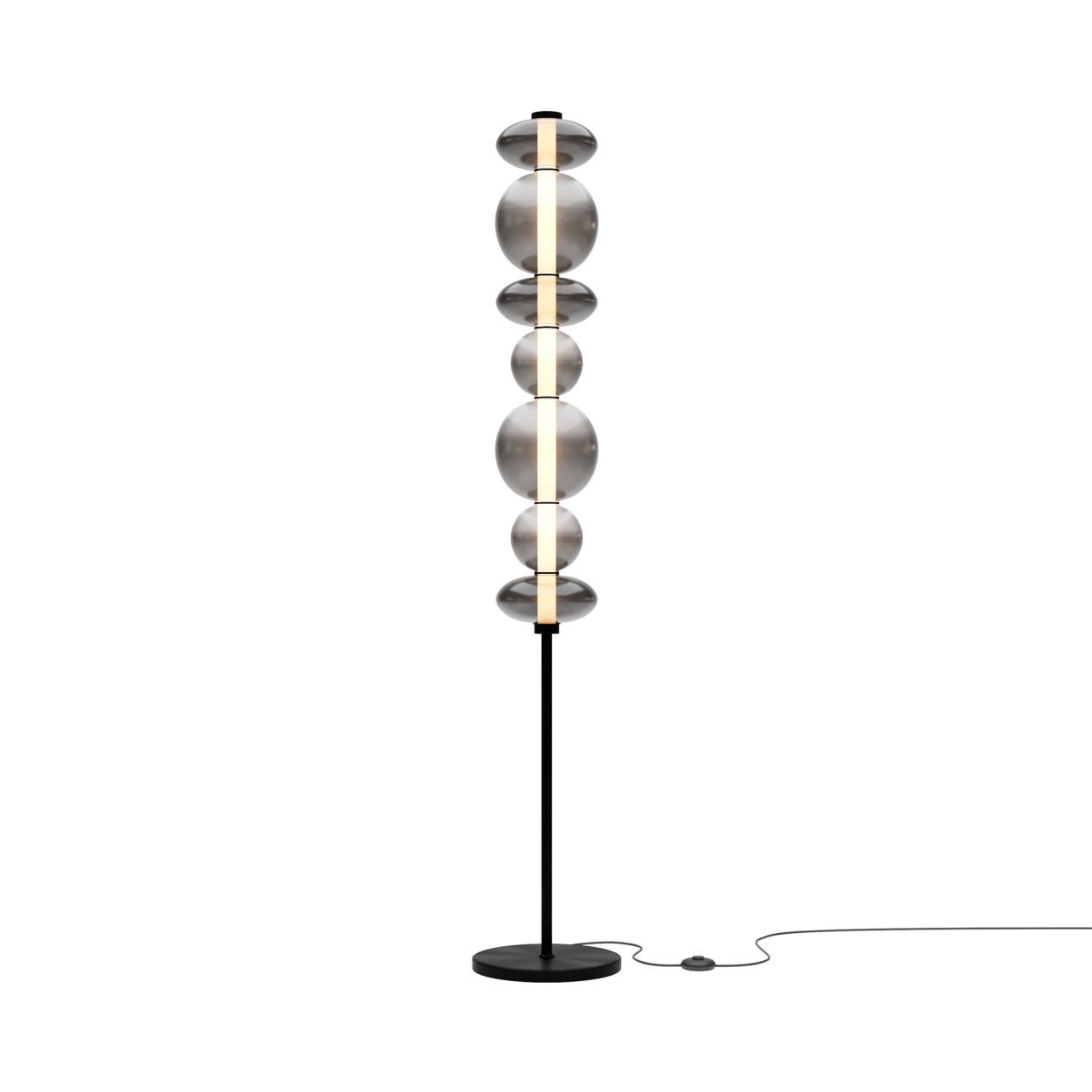 картинка Напольный светильник (торшер) Maytoni MOD307FL-L40B3K от магазина pro-decor.kz