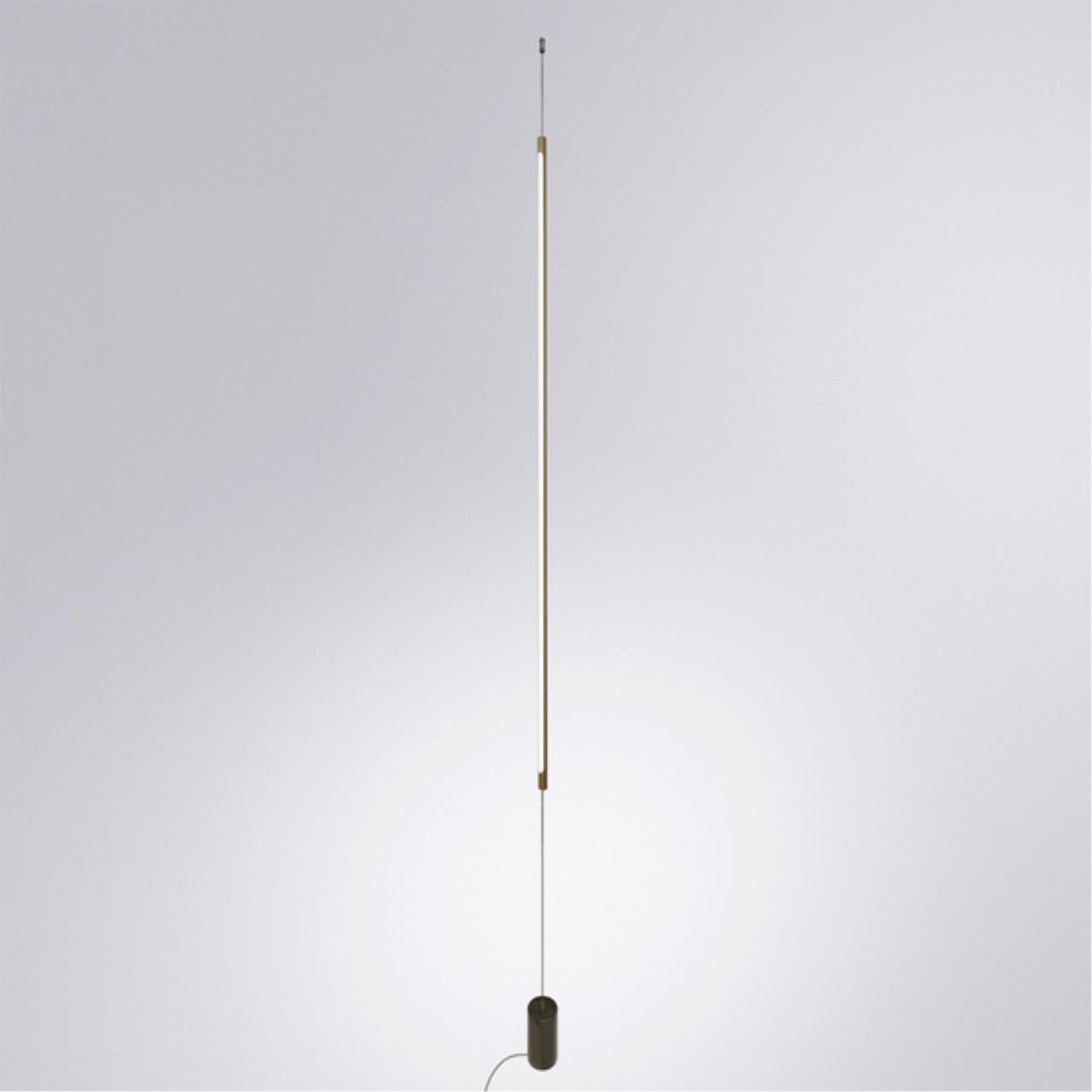 картинка Торшер Arte Lamp MACLEAN A2918PN-1BK от магазина pro-decor.kz