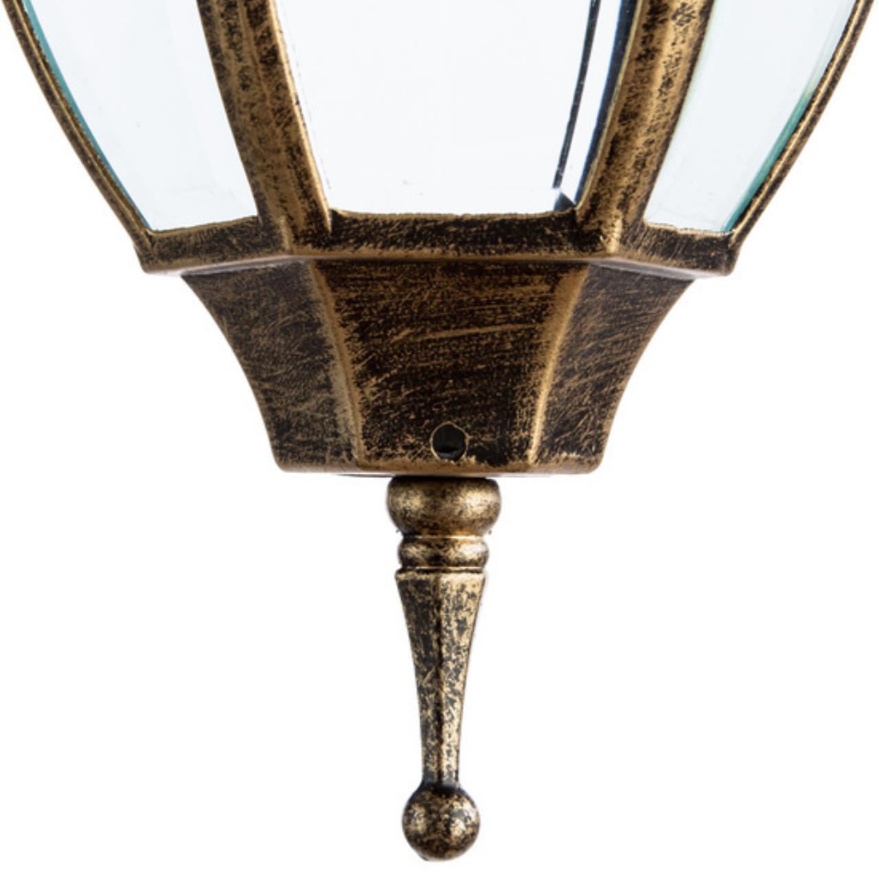 картинка Уличный подвесной светильник Arte Lamp Pegasus A3151SO-1BN от магазина pro-decor.kz