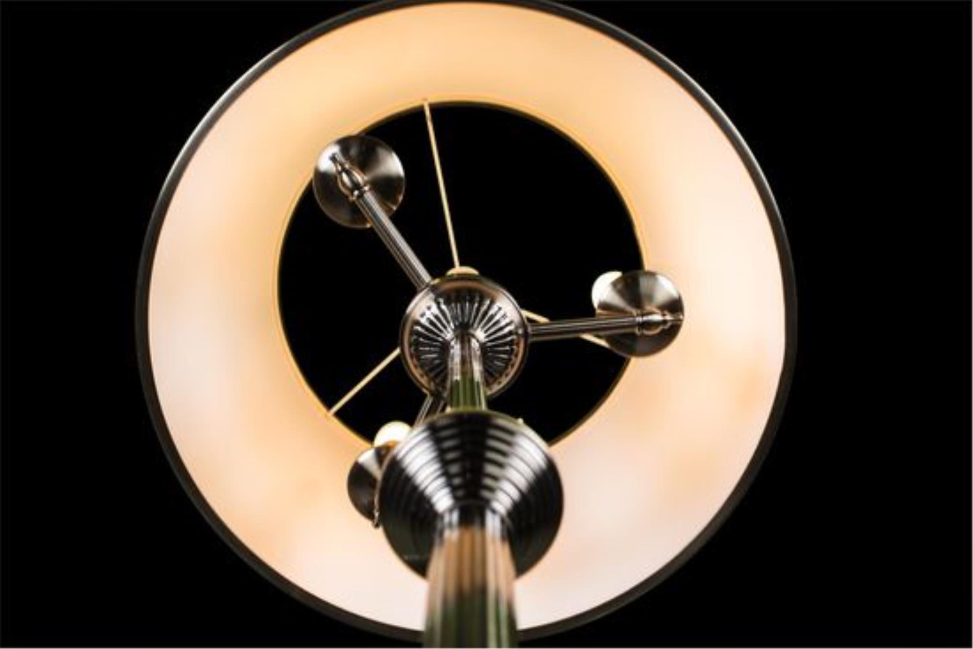 картинка Торшер Arte Lamp Alice A3579PN-3AB от магазина pro-decor.kz