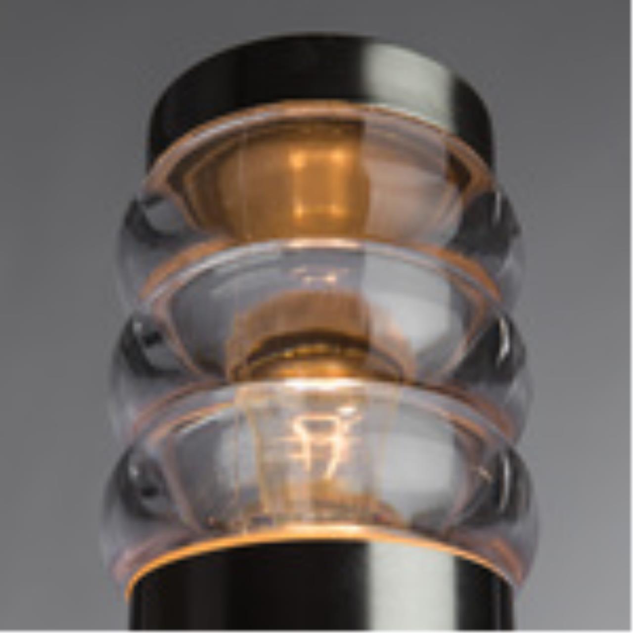 картинка Уличный настенный светильник Arte Lamp Portico A8381AL-1SS от магазина pro-decor.kz