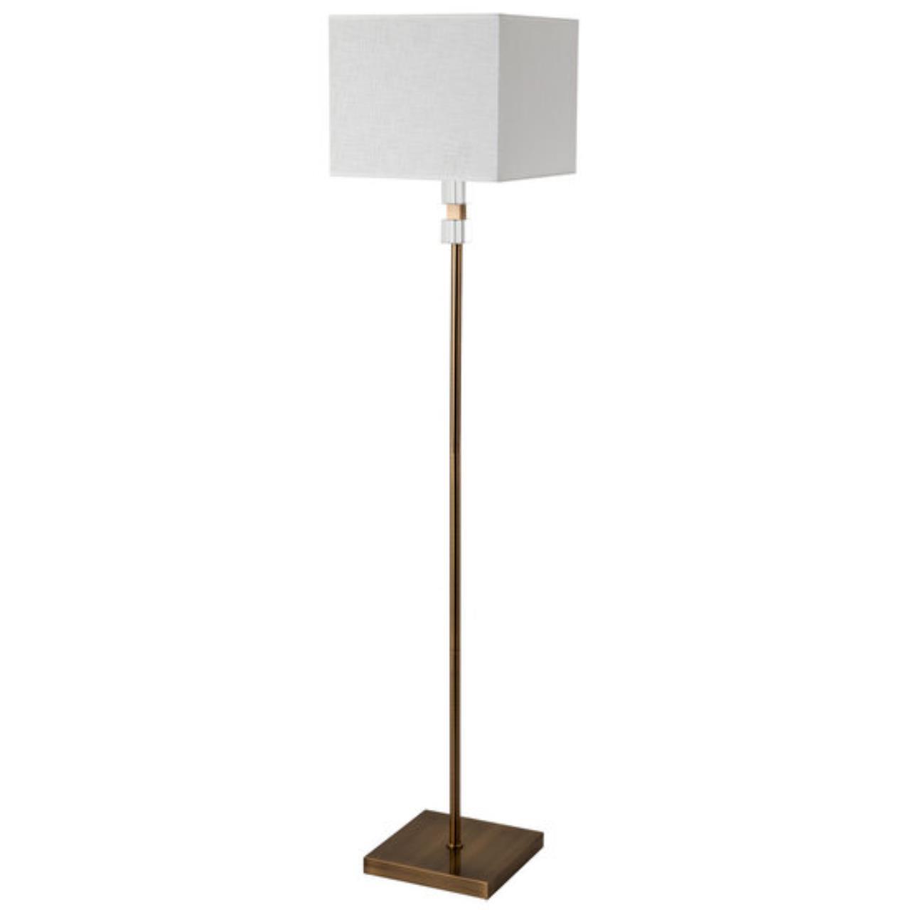 картинка Торшер Arte Lamp North A5896PN-1PB от магазина pro-decor.kz