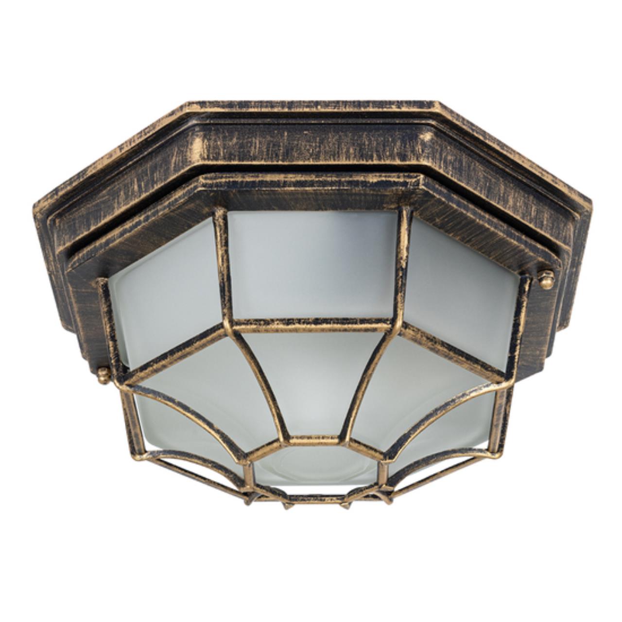 картинка Уличный светильник Arte Lamp Pegasus A3121PF-1BN от магазина pro-decor.kz