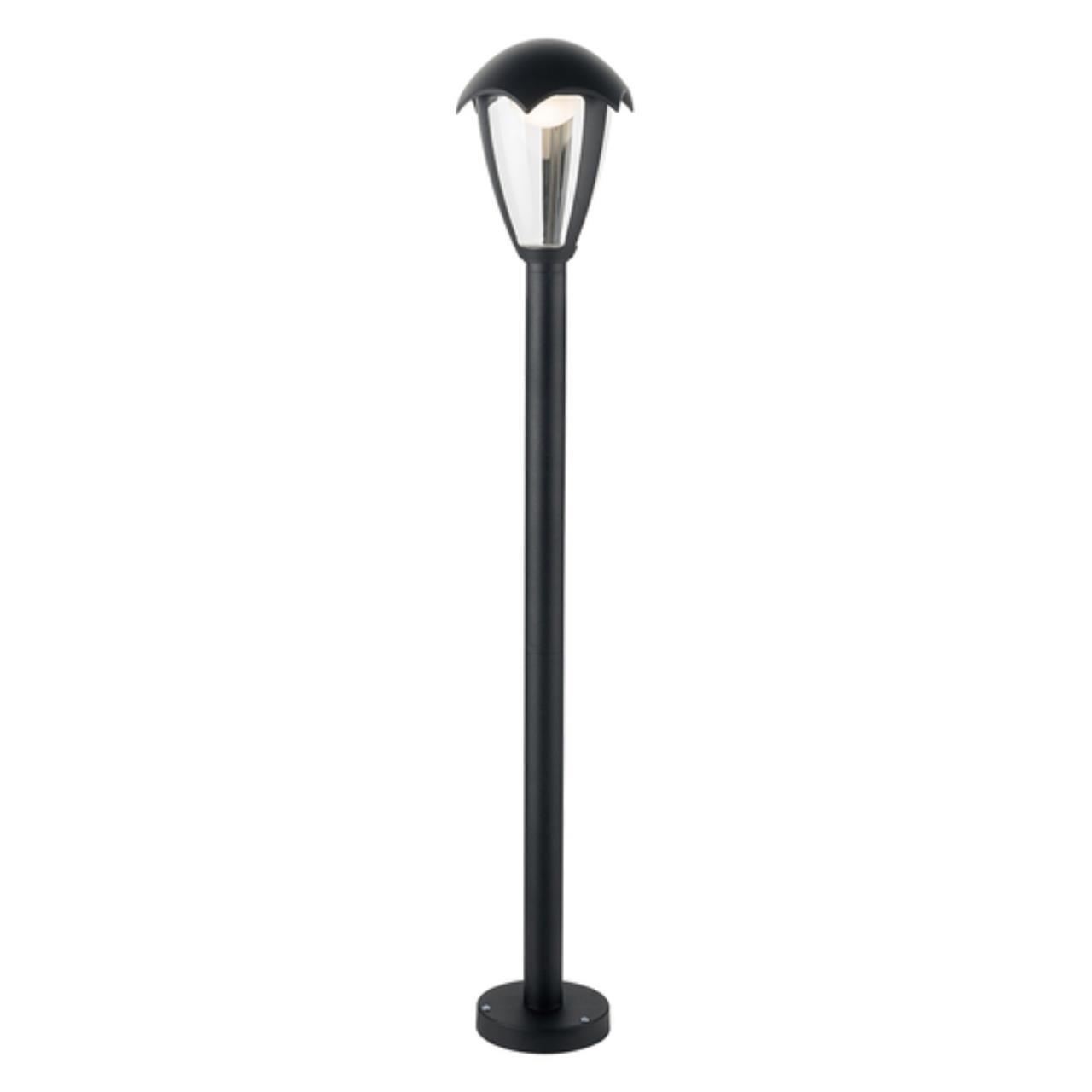картинка Светильник уличный Arte Lamp HENRY A1661PA-1BK от магазина pro-decor.kz