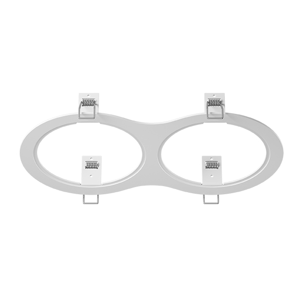 картинка Рамка Lightstar Intero 111 217926 от магазина pro-decor.kz