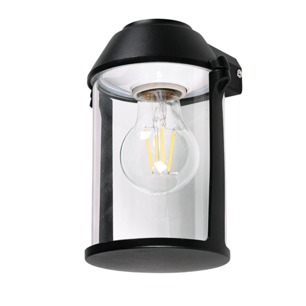 картинка Уличный светильник MINCHIRA Arte Lamp 8306AL-1BK от магазина pro-decor.kz