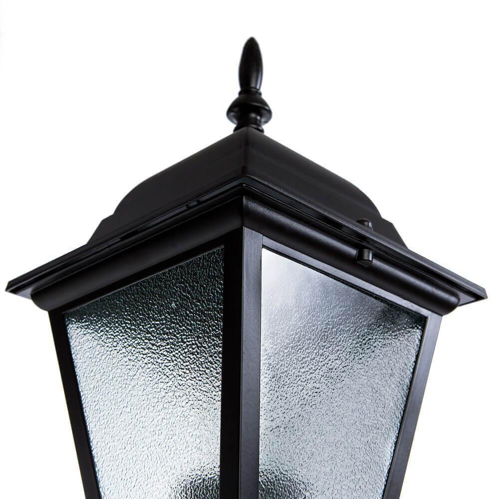 картинка Уличный светильник Arte Lamp Bremen A1016PA-1BK от магазина pro-decor.kz