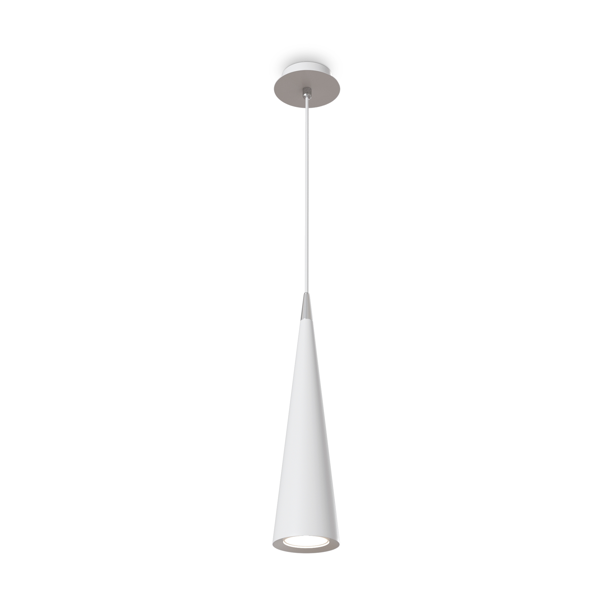 картинка Подвесной светильник Maytoni Nevill P318-PL-01-W от магазина pro-decor.kz