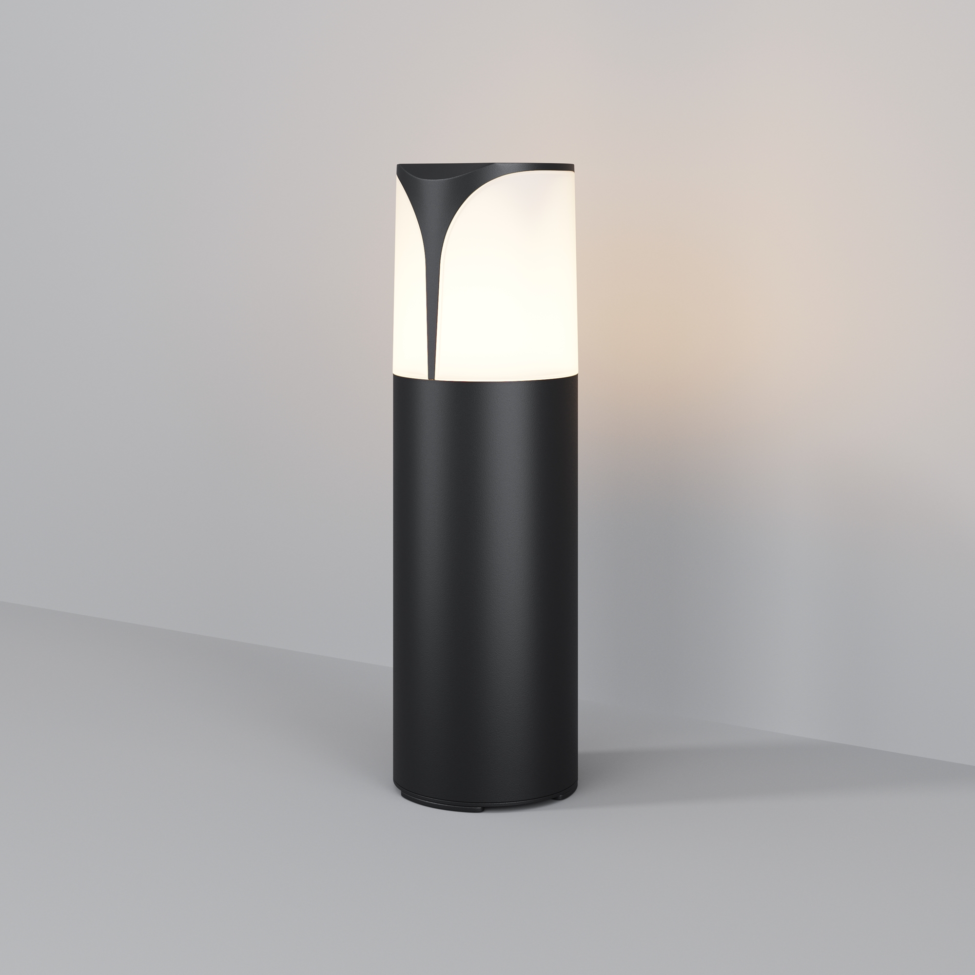 картинка Ландшафтный светильник Maytoni Piccadilly O017FL-01B от магазина pro-decor.kz