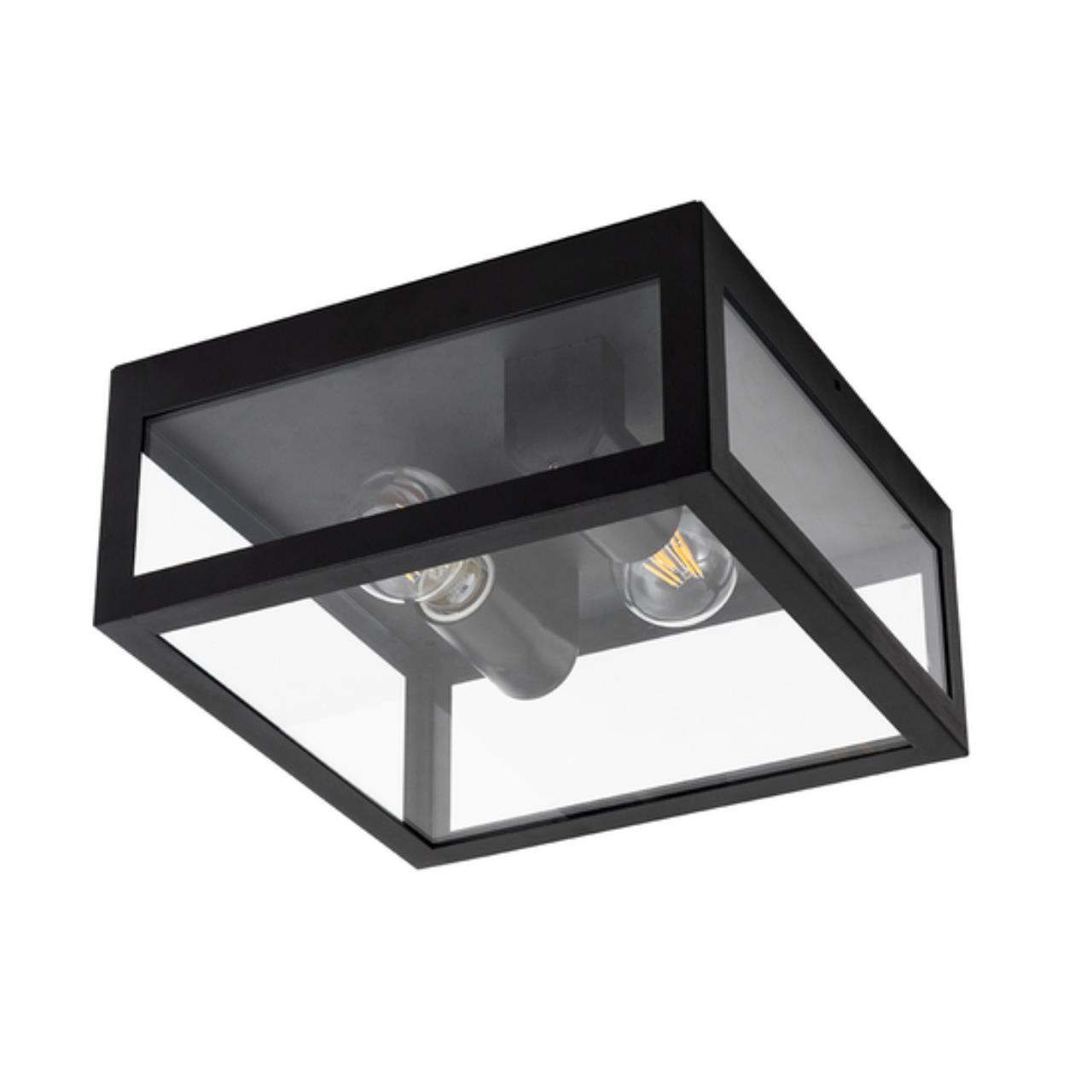 картинка Уличный светильник Arte Lamp BELFAST A4569PF-2BK от магазина pro-decor.kz