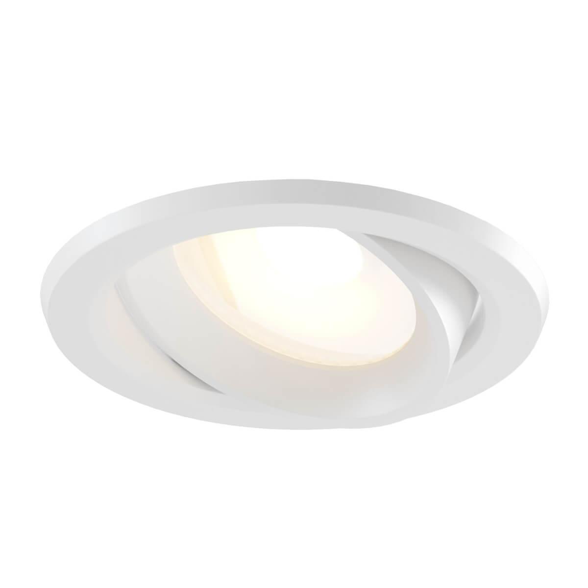 картинка Встраиваемый светодиодный светильник Maytoni Phill DL014-6-L9W от магазина pro-decor.kz