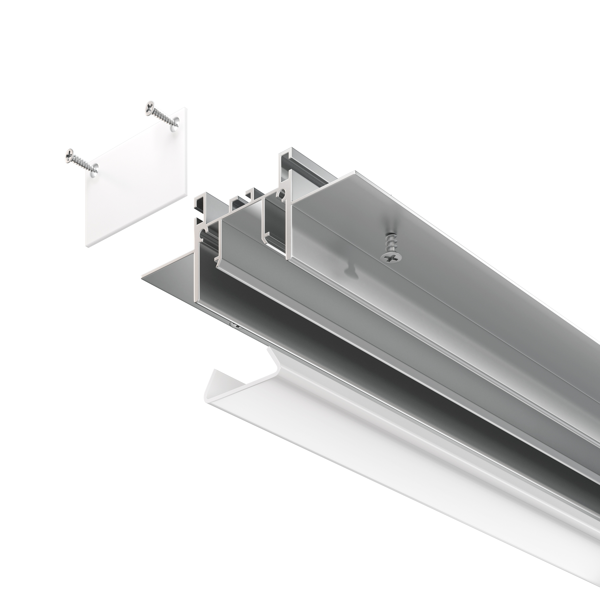 картинка Комплектующие к светодиодной ленте Technical ALM014S-2M от магазина pro-decor.kz