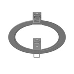 картинка Рамка Lightstar Intero 111 217919 от магазина pro-decor.kz
