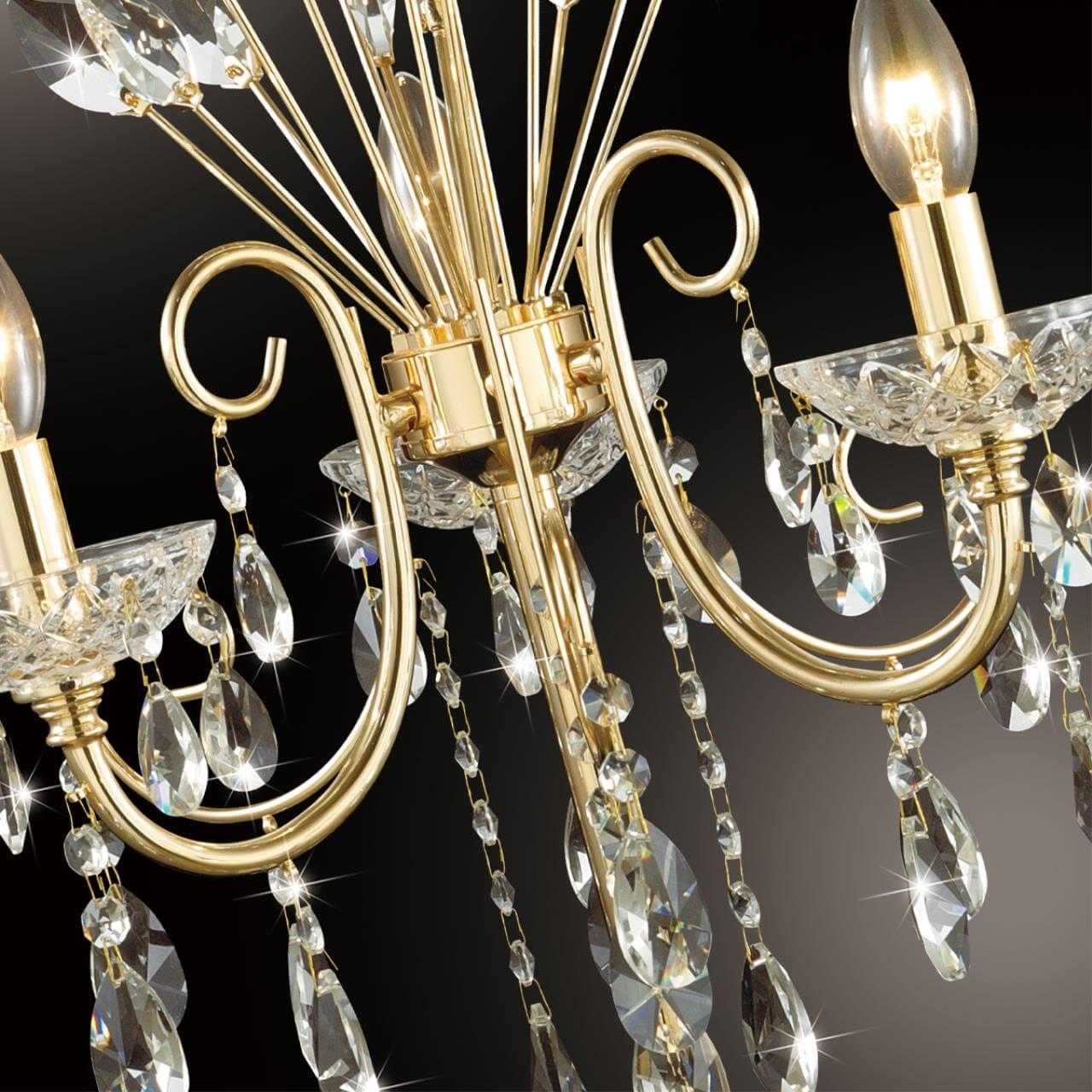 картинка Торшер Odeon Light Hall Versia 4977/3F от магазина pro-decor.kz