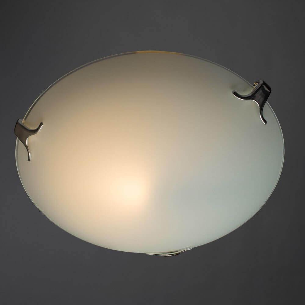 картинка Настенный светильник Arte Lamp Plain A3720PL-1CC от магазина pro-decor.kz
