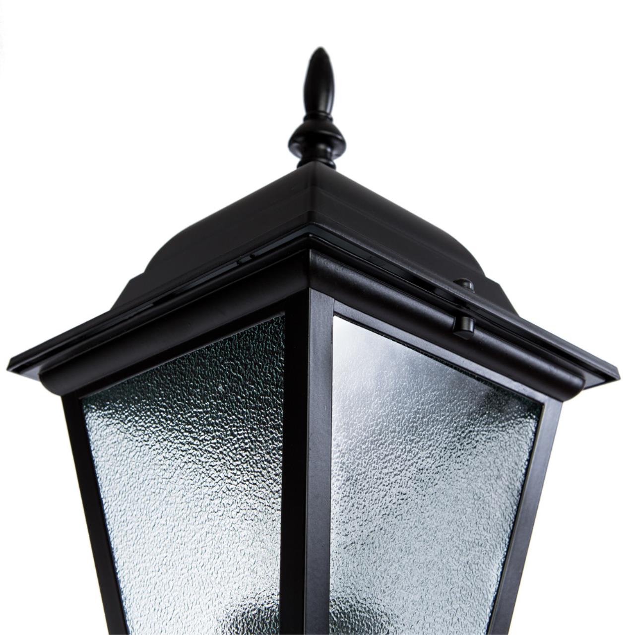 картинка Уличный светильник Arte Lamp Bremen A1016PA-1BK от магазина pro-decor.kz
