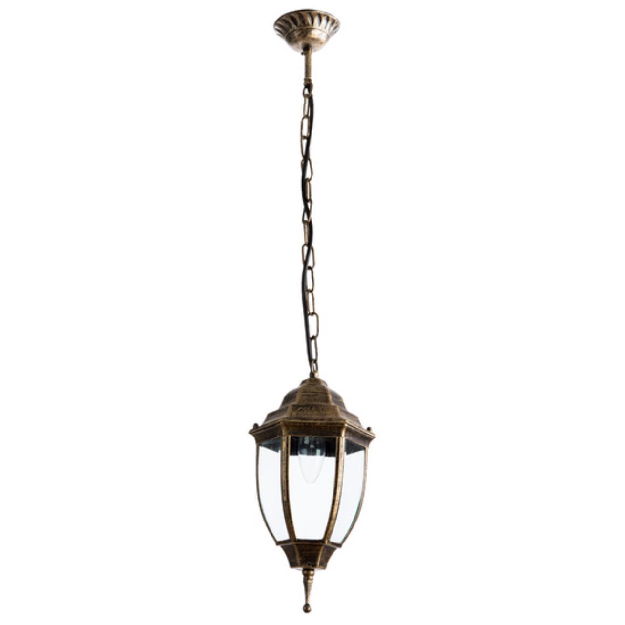 картинка Уличный подвесной светильник Arte Lamp Pegasus A3151SO-1BN от магазина pro-decor.kz