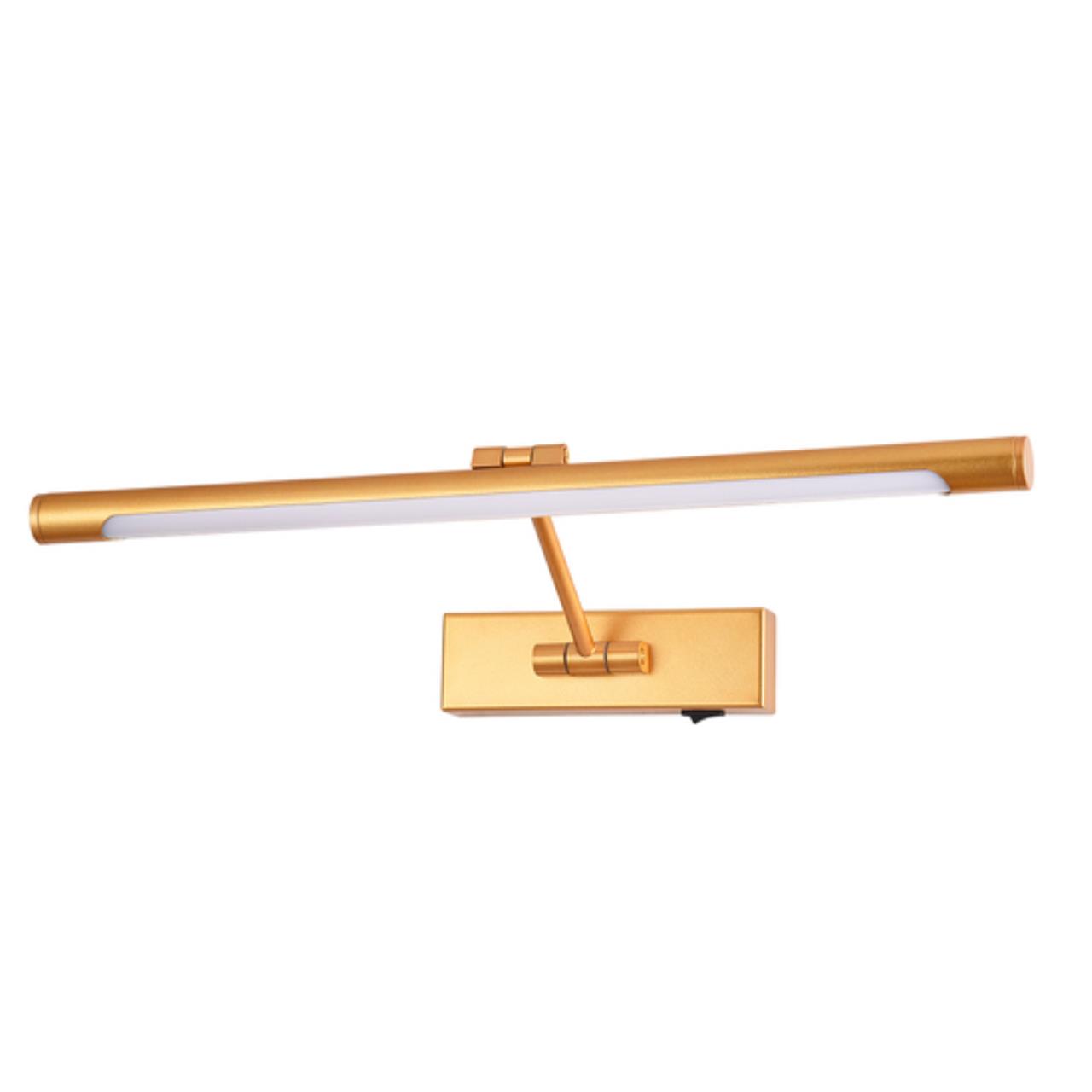 картинка Подсветка для картин Arte Lamp HARRISON A1709AP-1GO от магазина pro-decor.kz