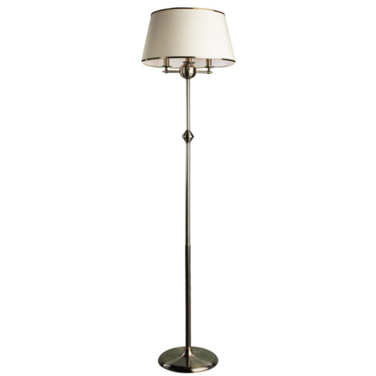 картинка Торшер Arte Lamp Alice A3579PN-3AB от магазина pro-decor.kz