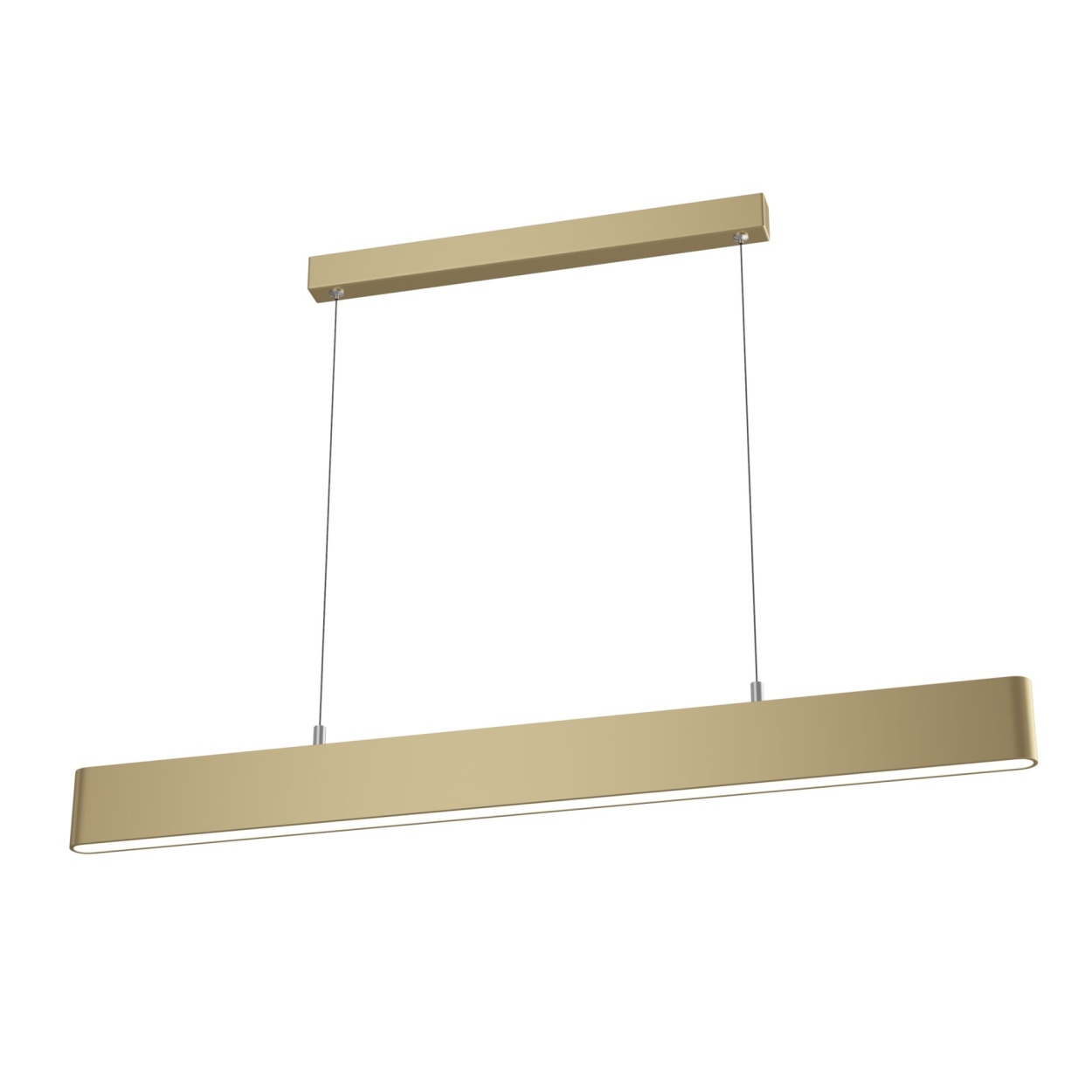 картинка Подвесной светодиодный светильник Maytoni Step P010PL-L30G4K от магазина pro-decor.kz