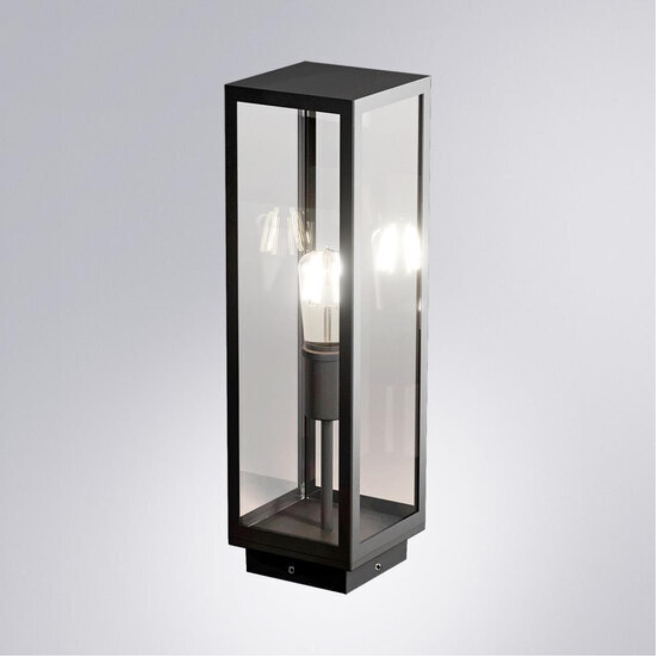 картинка Уличный светильник Arte Lamp BELFAST A4569FN-1BK от магазина pro-decor.kz