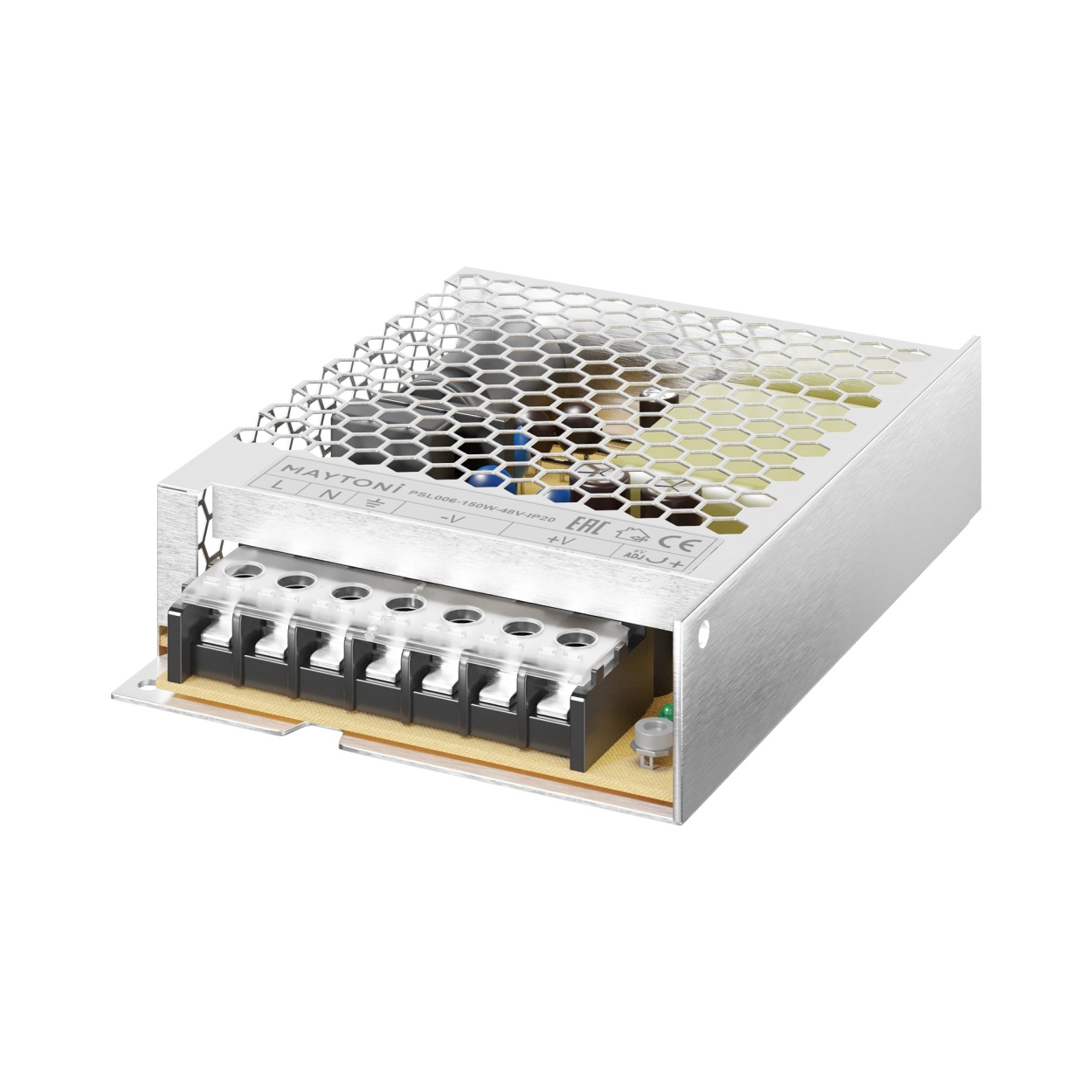 картинка Блок питания Technical PSL006-150W-48V-IP20 от магазина pro-decor.kz