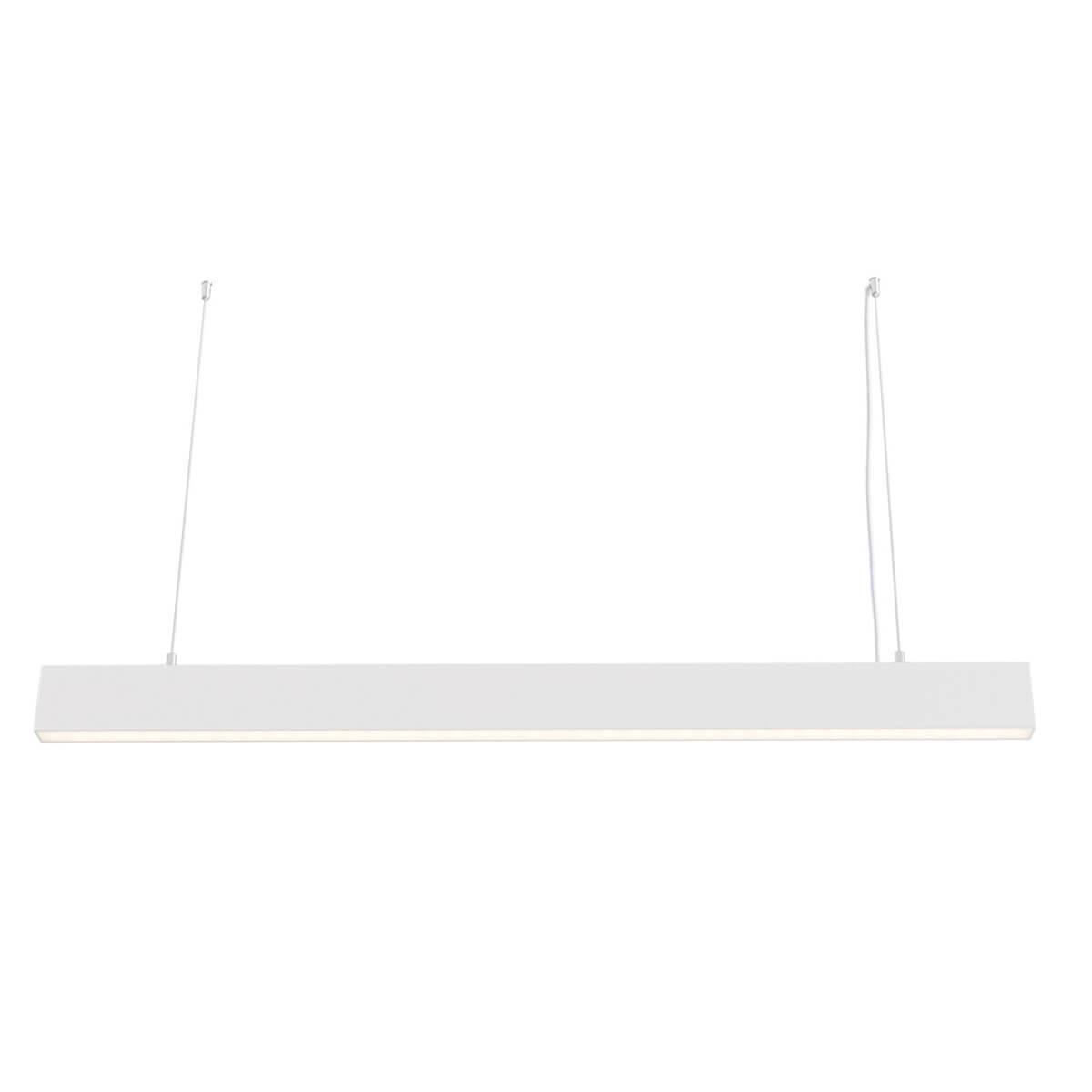 картинка Подвесной светодиодный светильник Maytoni Vinder P051PL-L40W4K от магазина pro-decor.kz