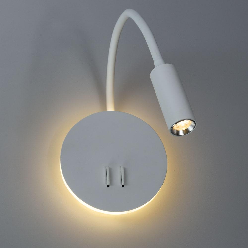 картинка Бра Arte Lamp Electra A8231AP-1WH от магазина pro-decor.kz