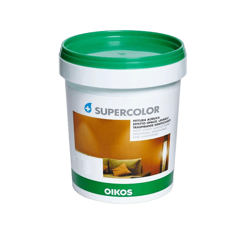 Акриловая краска SUPERCOLOR BASE P LT.1