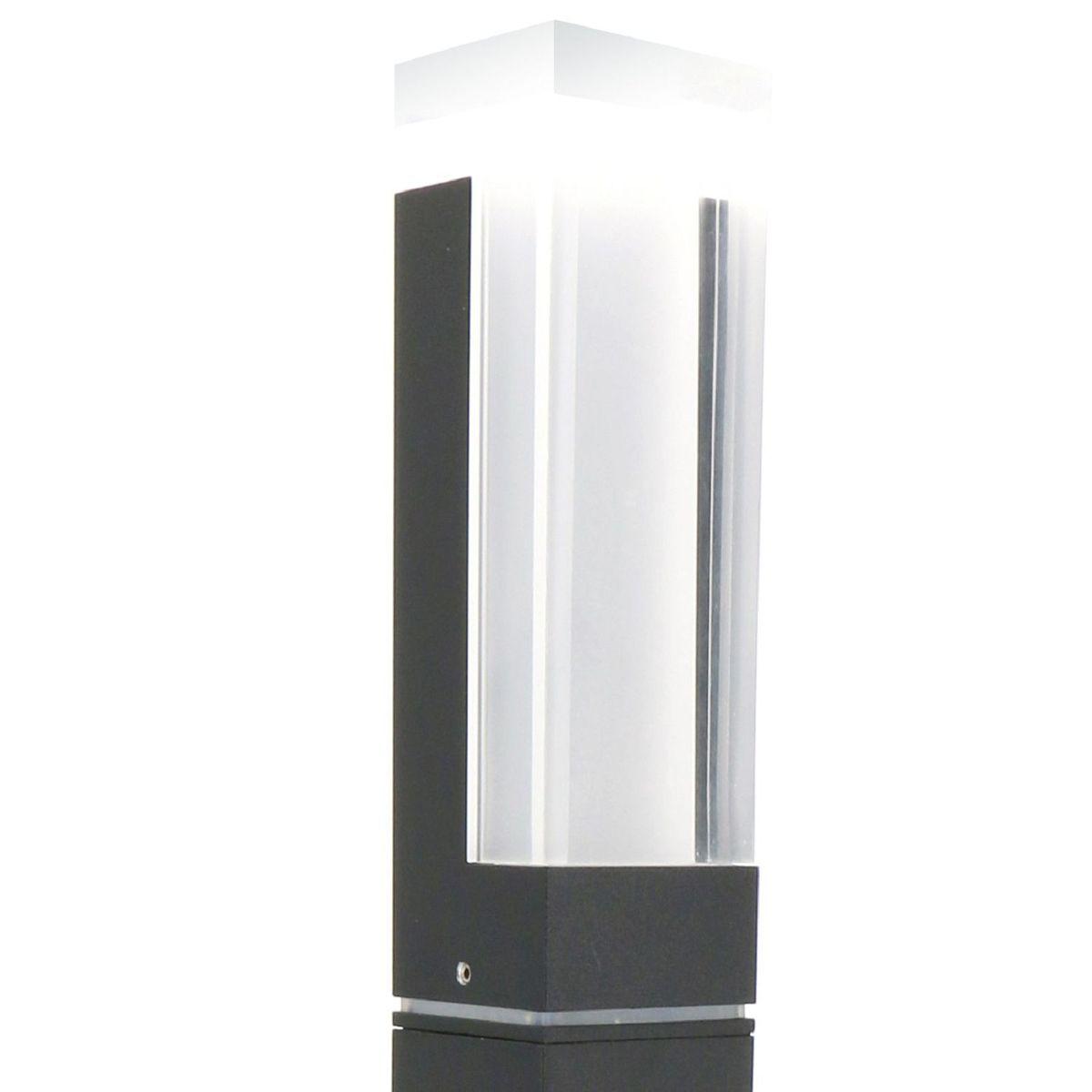 картинка Уличный светодиодный светильник Favourite Pillar 2861-1F от магазина pro-decor.kz