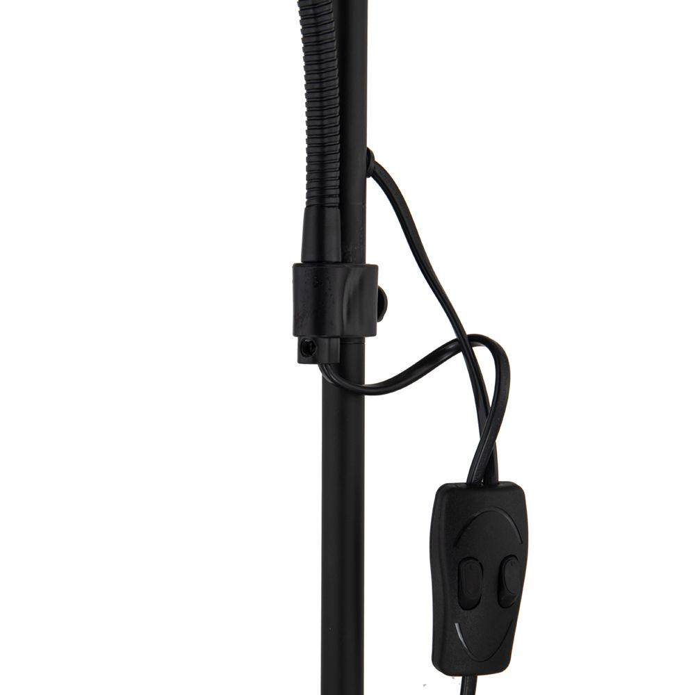 картинка Торшер Arte Lamp Duetto A9569PN-2BK от магазина pro-decor.kz