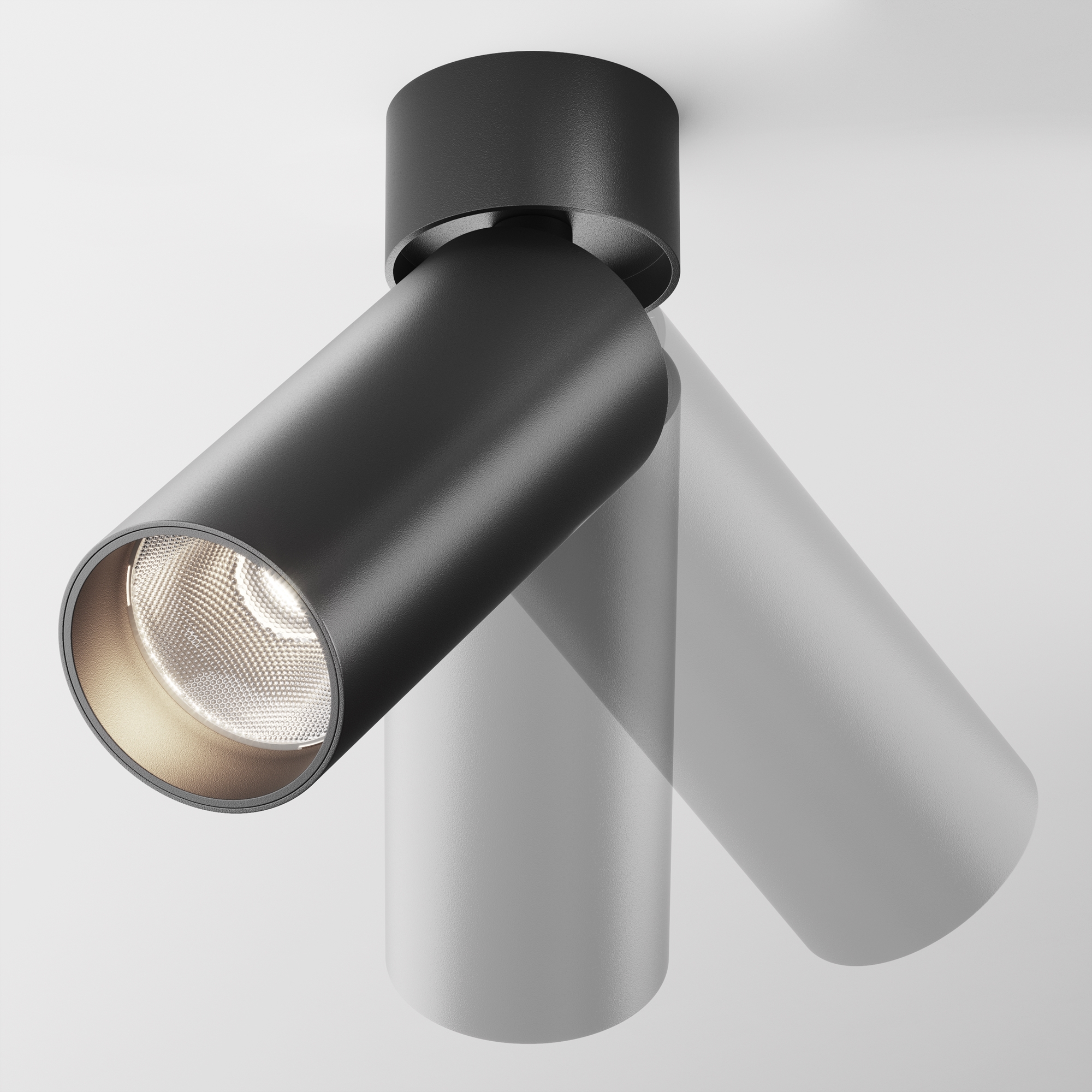 картинка Потолочный светильник Technical C055CL-L12B4K-W-B от магазина pro-decor.kz