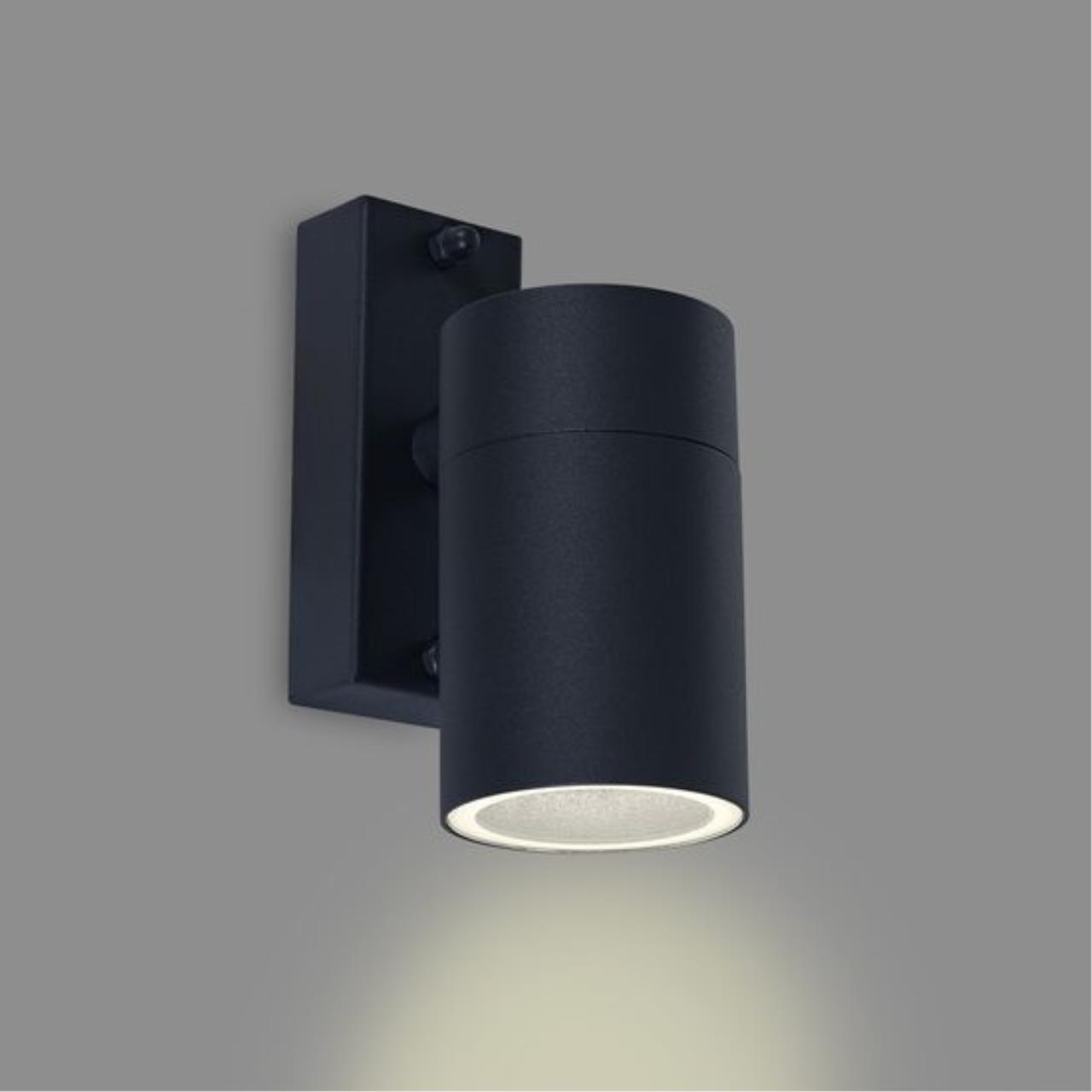 картинка Уличный настенный светильник Arte Lamp Sonaglio A3302AL-1BK от магазина pro-decor.kz