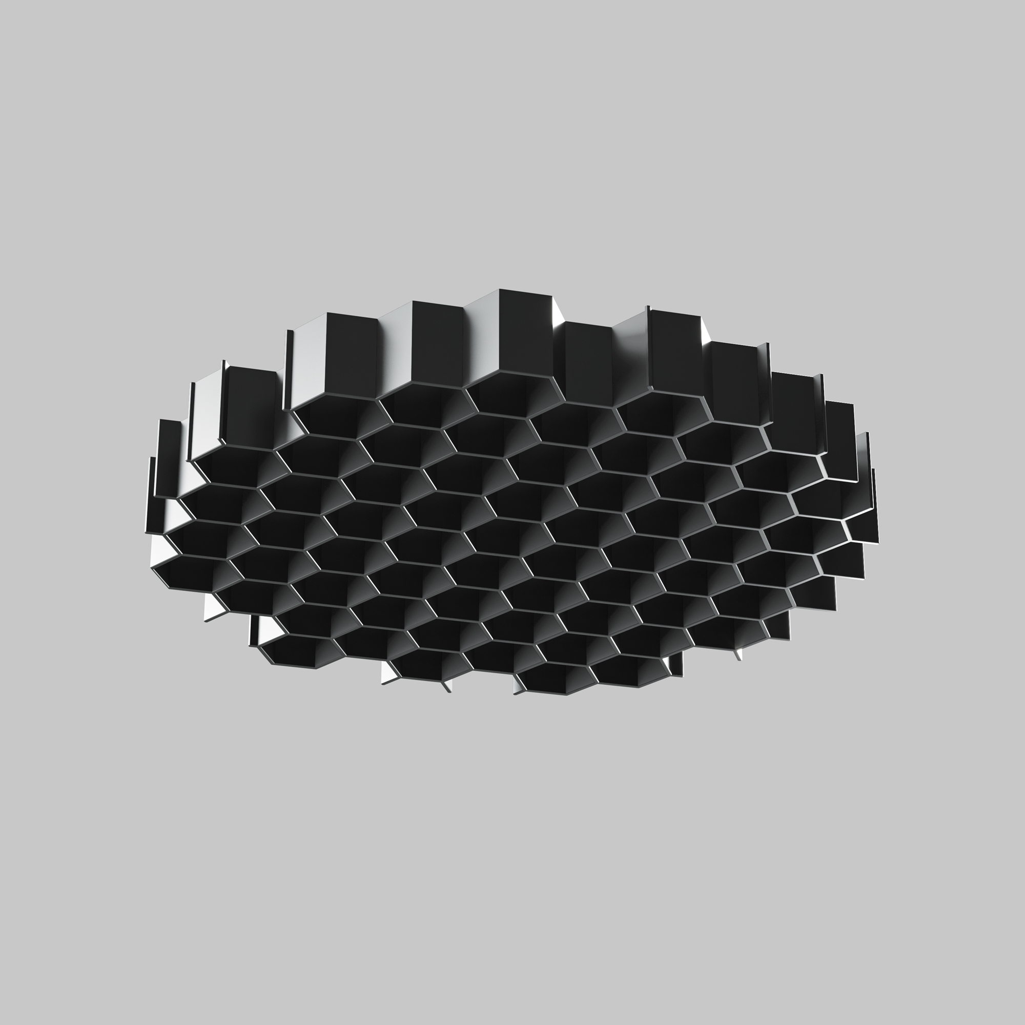 картинка Комплектующие для светильника Technical HoneyComb-D26 от магазина pro-decor.kz